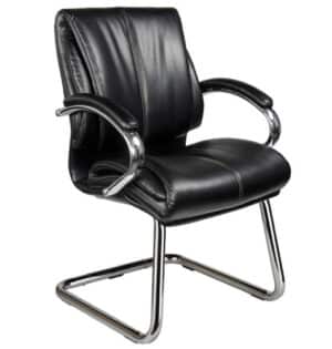 כיסא אירוח והמתנה כיסא אורח