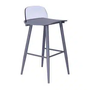 כסא בר - דגם סונטה אקריל