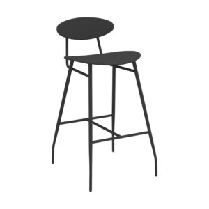 כסא בר - דגם סופרנו