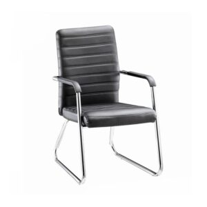 כסא אירוח משרדי - דגם מונטנה עם ידיות