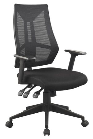 כיסא עבודה מזכירה מחשב