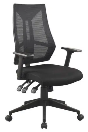 כיסא עבודה מזכירה מחשב