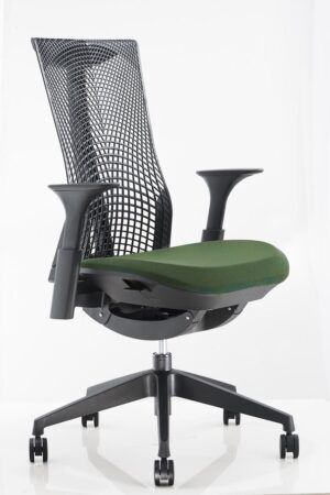 כיסא מנהלים כיסא אורטופדי