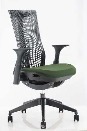 כיסא מנהלים כיסא אורטופדי