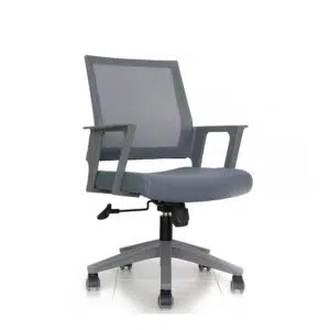 כיסא עבודה למזכירה או למנהל