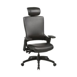 כסא מנהלים - דגם לייף גבוה