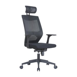 כסא מנהלים - דגם ניס גבוה