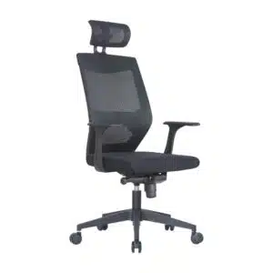 כסא מנהלים - דגם ניס גבוה