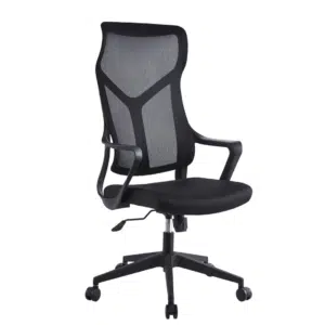 כסא מנהלים - דגם נגבה גבוה