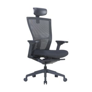 כסא מנהלים - דגם נמרוד גבוה