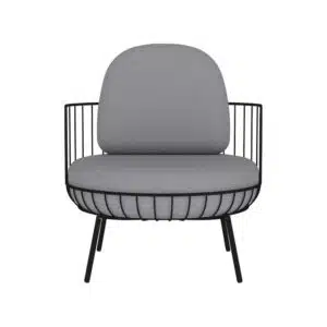 כורסת אירוח - דגם פרנסיס יחיד