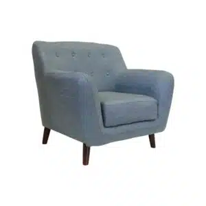 יניב ספת אירוח מעוצבת -יחיד - ריפוד לפי בחירה