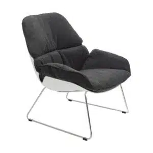 כורסת אירוח - דגם רביד ניקל