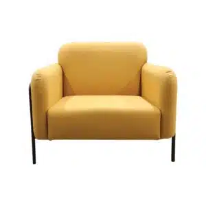 כורסת אירוח - דגם אליסון יחיד