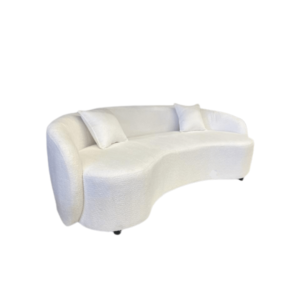 ספה תלת-מושבית - דגם שלגיה