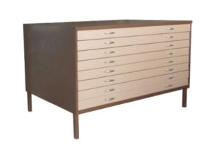 ארון שרטוטים