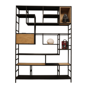 כוננית דגם סולם