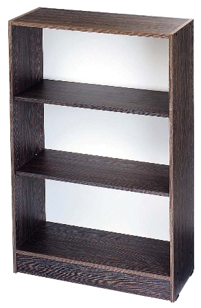 כוננית מדפים פתוחה נמוכה 130/80/30