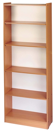 כוננית מדפים פתוחה 210/80/30