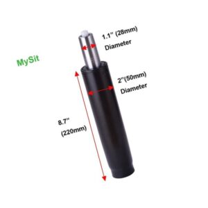 בוכנה לכיסא