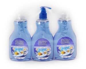 סבון לידיים שלישיה