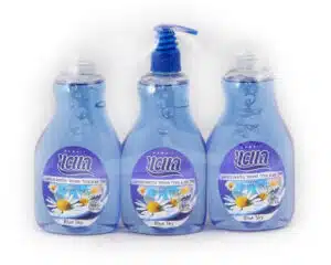 סבון לידיים שלישיה