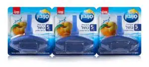 סבוניה ריחנית לאסלה סנו