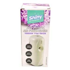 מכשיר אוטומטי מפיץ ריח