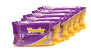 מגבונים לניקוי