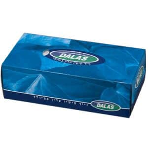 ממחטות נייר טישו