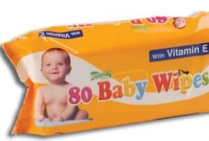 מגבונים לחים