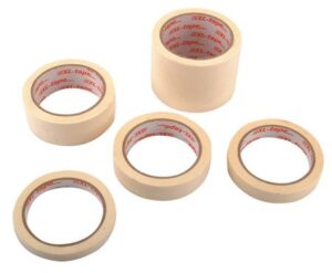 מסקנטייפ נייר בגדלים שונים