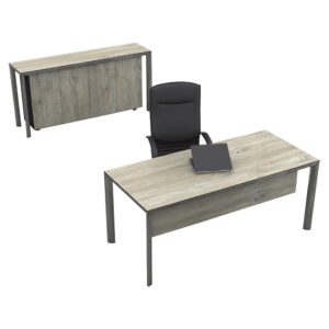 שולחן עבודה - דגם לוטוס תוצרת חוץ