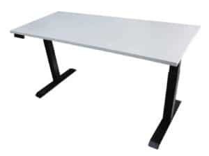 שולחן מתכוונן חשמלי