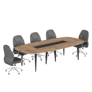 שולחן ישיבות - דגם קרינה