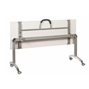 רגל מתקפלת לשולחן ארגונומי