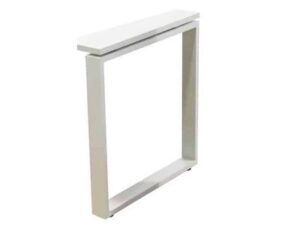 רגל חלון לשולחן זוג