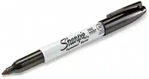 טוש פרמננט שרפי מגוון צבעים