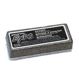 מחק ללוח מחיק אקספו