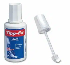 טיפקס נוזל מחיקה מקורי