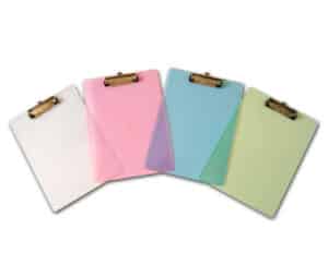 לוח קפיץ מהודר מפלסטיק קשיח