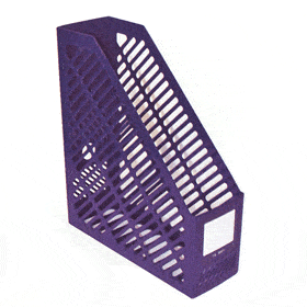 קופסה לקטלוג פלסטיק זוג