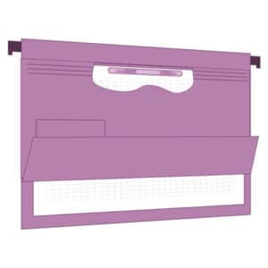 תיק מנילה הנגו לתליה 1/25