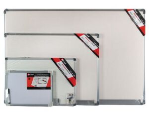 לוח מחיקה מסגרת אלומניום במגוון גדלים