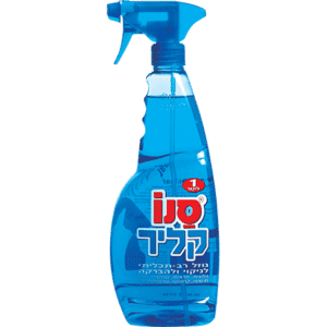 סנוקליר לניקוי חלונות - סנו