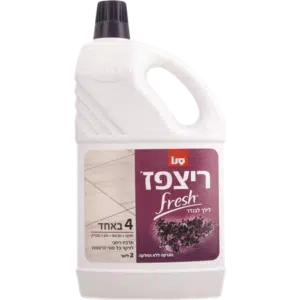 סנו ריצפז פרש לילך - ריצפז