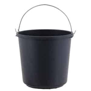 דלי לשטיפה ידית מתכת