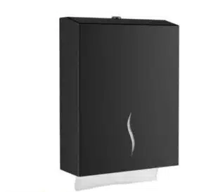 מתקן לנייר צץ-רץ מתכתי