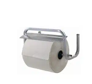 מתקן לנייר תעשייתי מתכת תלוי