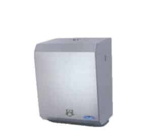 מתקן לנייר מגבת קונטרול נירוסטה